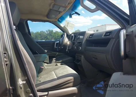 2006 Honda Ridgeline Rts из США, поврежденный, VIN 2HJYK16486H527670